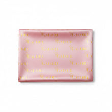 Load image into Gallery viewer, Galore Beauty Brand skincare scarf up close