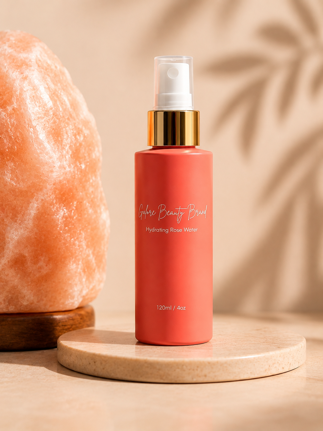 Hydrating Rose Water
