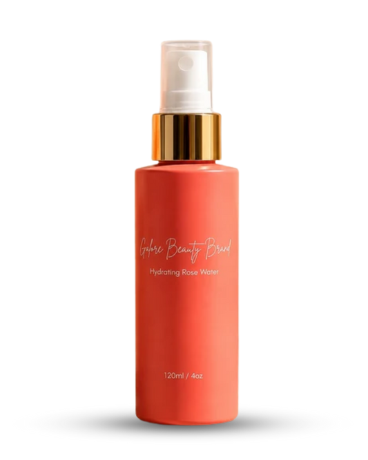 Hydrating Rose Water