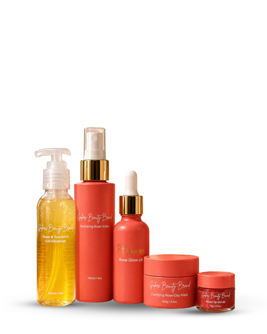RoseGalore Skincare Kit