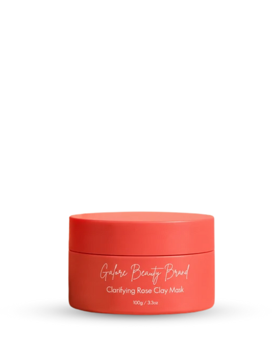 Clarifying Rose Clay Mask