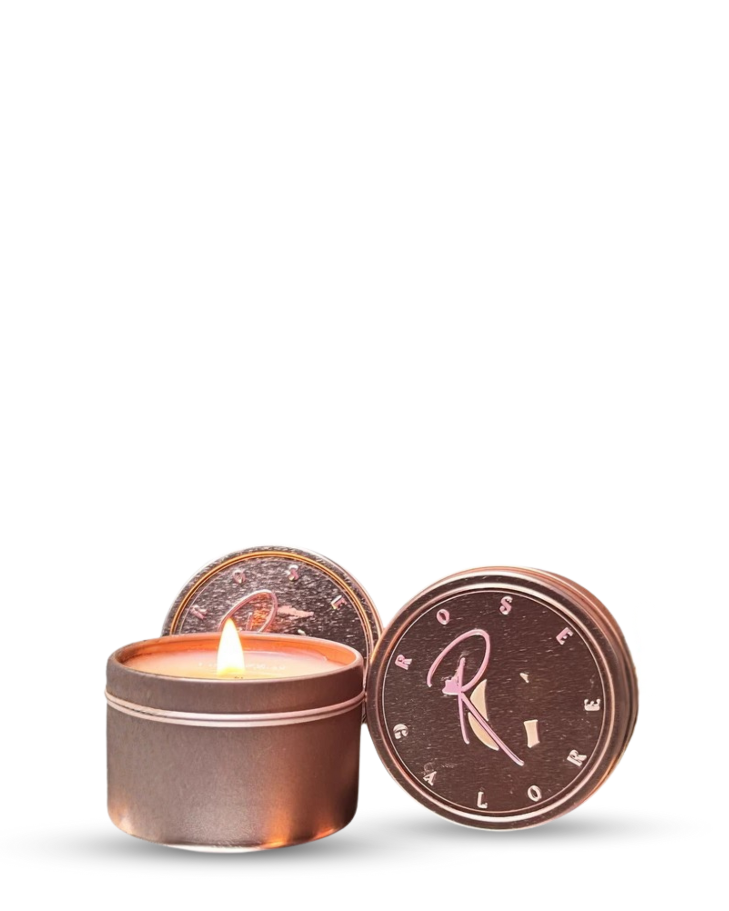 My Boyfriend's T-shirt Candle