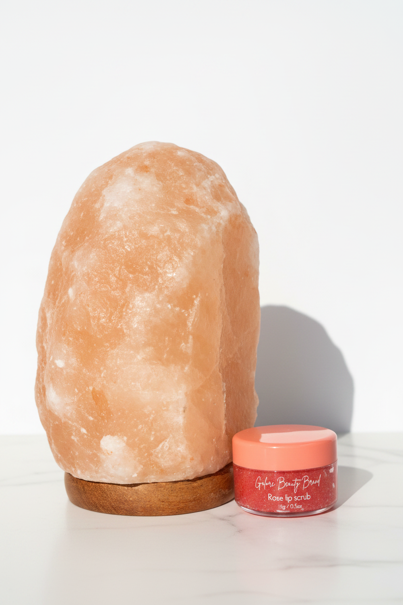 Rose Lip Scrub