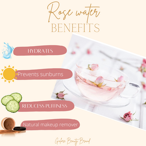 Hydrating Rose Water