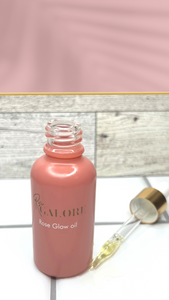 Rose Glow Oil